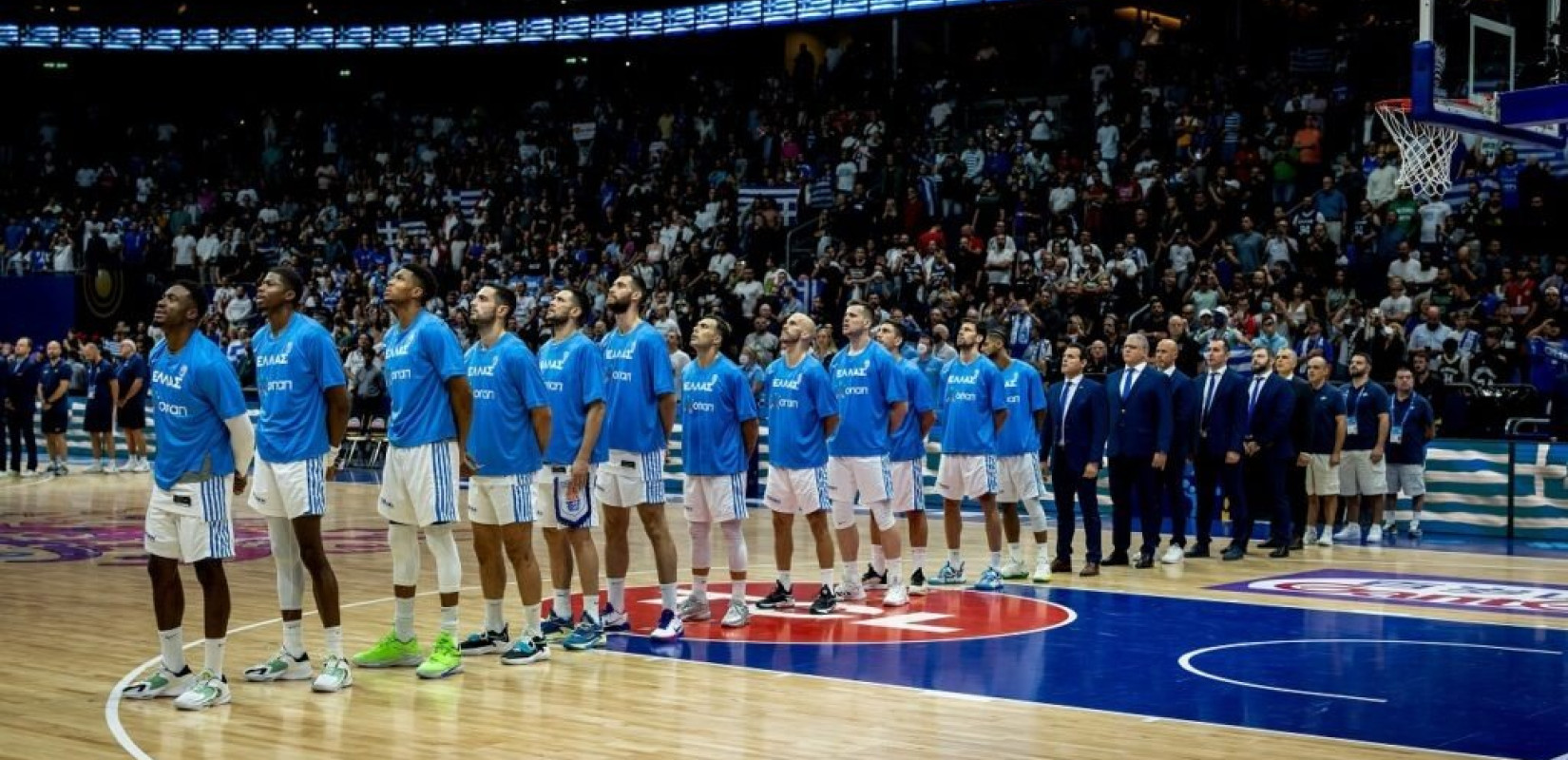 Μπάσκετ: Με Αντετοκούνμπο οι κλήσεις του Ιτούδη για το Μουντομπάσκετ 