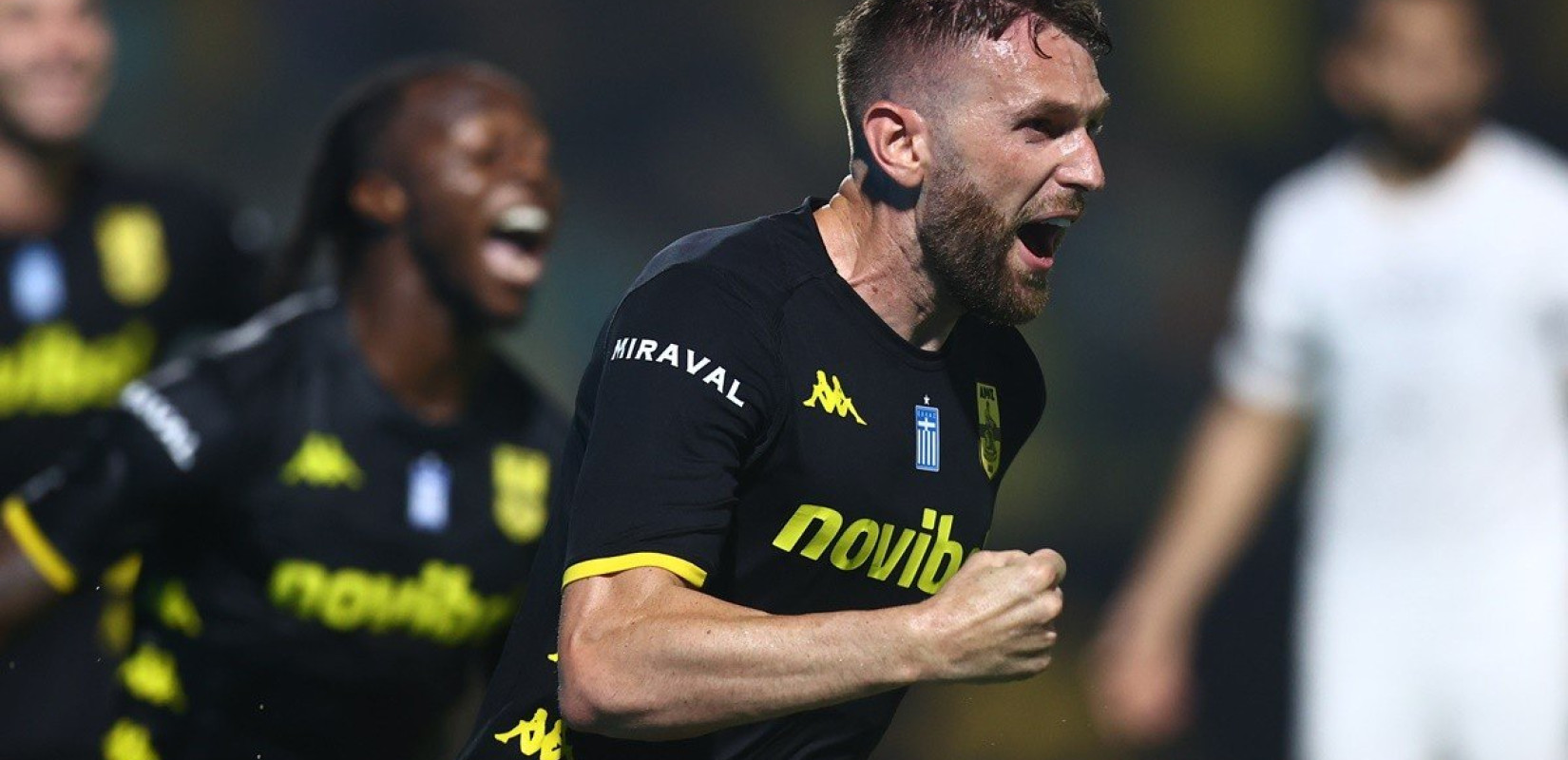 Άρης - Αραράτ 1-0: Πέρασε αλλά δεν έπεισε (βίντεο)