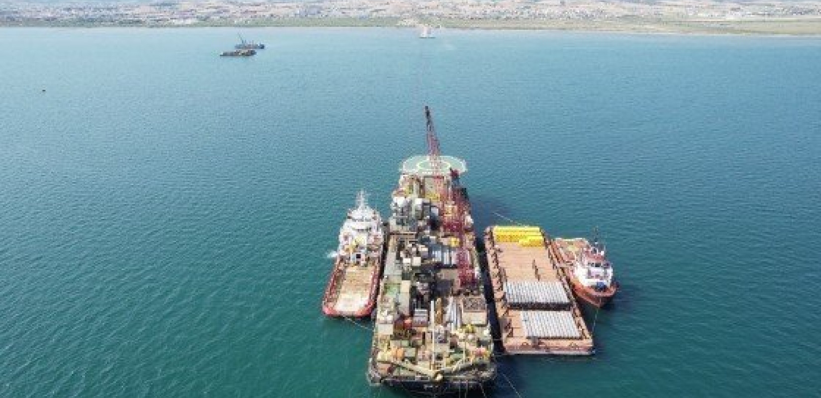 Θ. Σκυλακάκης: Σε λίγους μήνες θα λειτουργεί πλήρως το FSRU Aλεξανδρούπολης