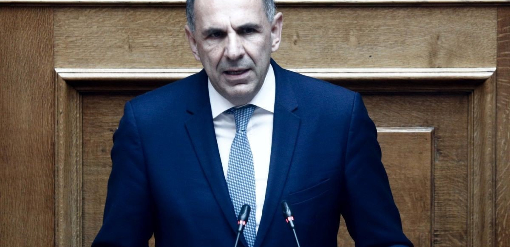 Γ. Γεραπετρίτης: Μία συζήτηση με την Τουρκία δεν μπορεί να αφορά τα θέματα κυριαρχίας