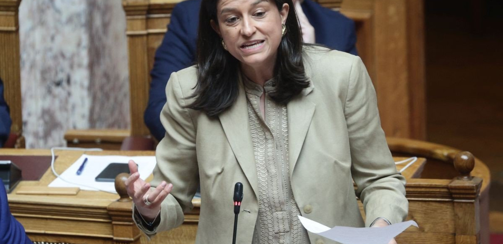 Ν. Κεραμέως: Η αντιπολίτευση χάνει την αξιοπιστία της - Με τις εκλογές δεν μπορεί να παίζει κανείς