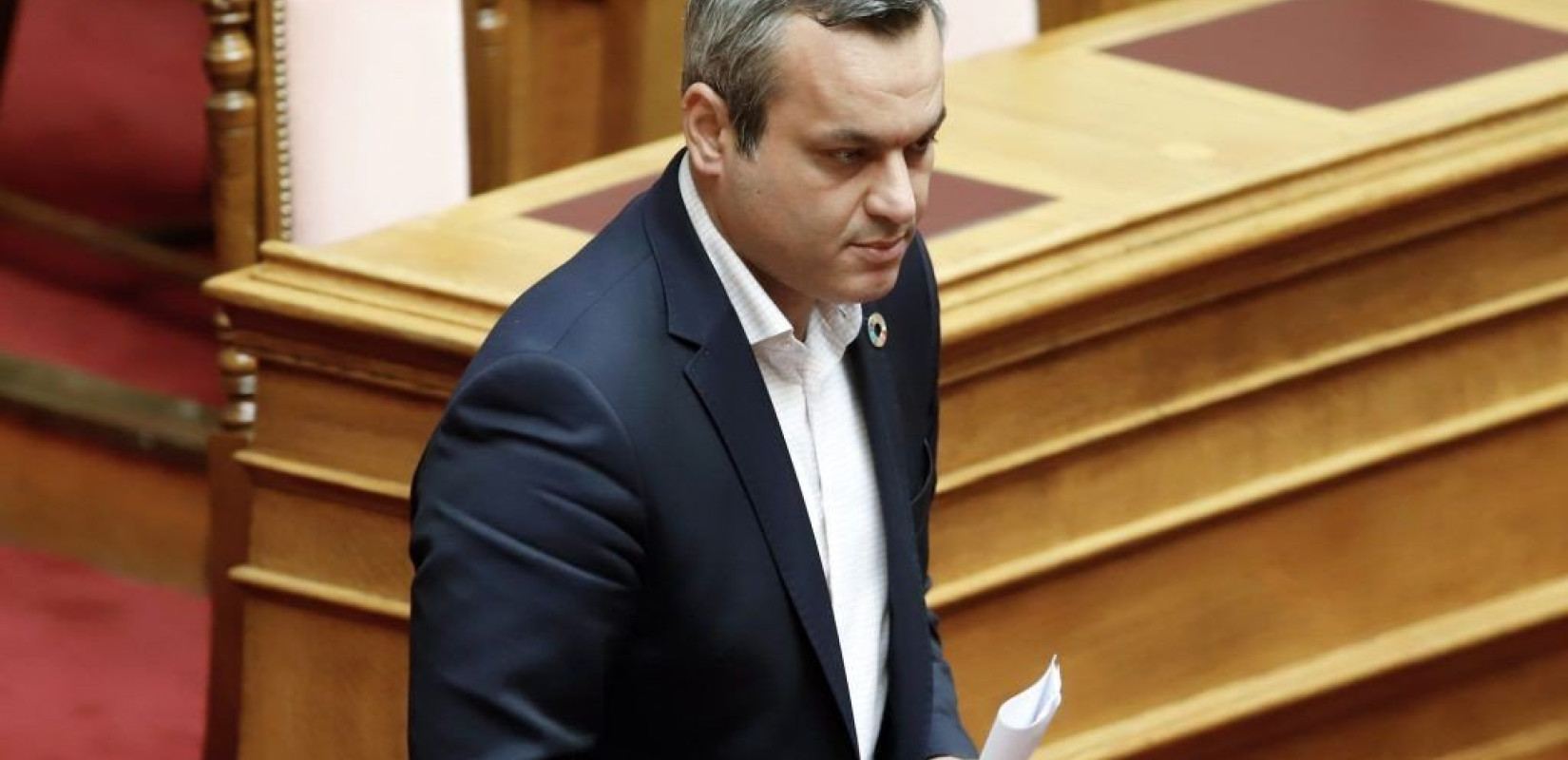 Χ. Μαμουλάκης: Μηδενικές χρεώσεις για όλους τους μικροκαταθέτες και τους ευάλωτους
