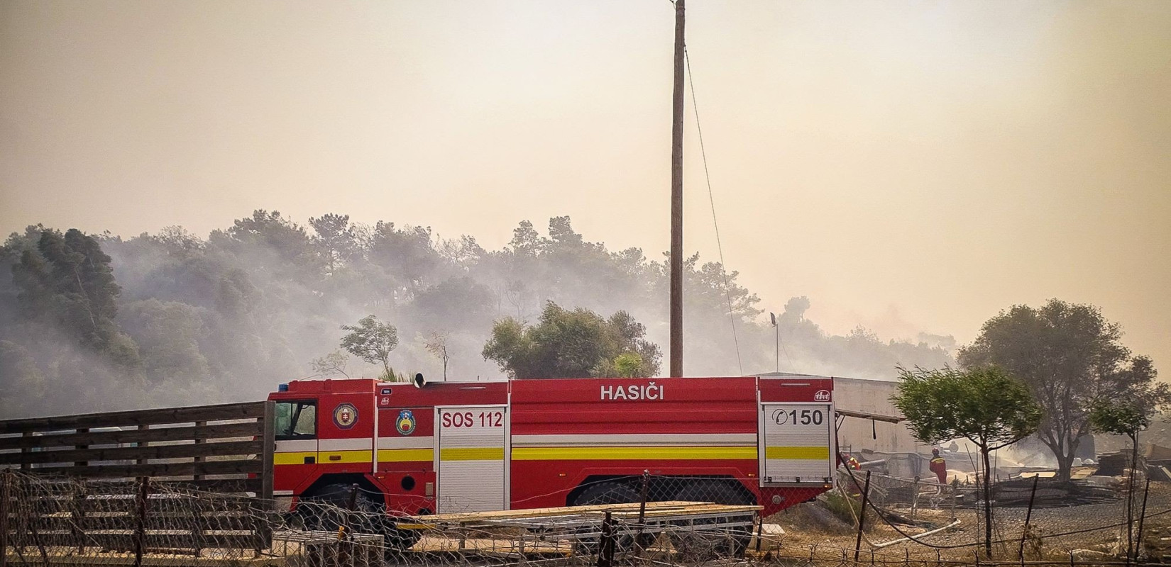 Ρόδος: Απεγκλωβίστηκαν 2.000 άτομα μέσω θαλάσσης