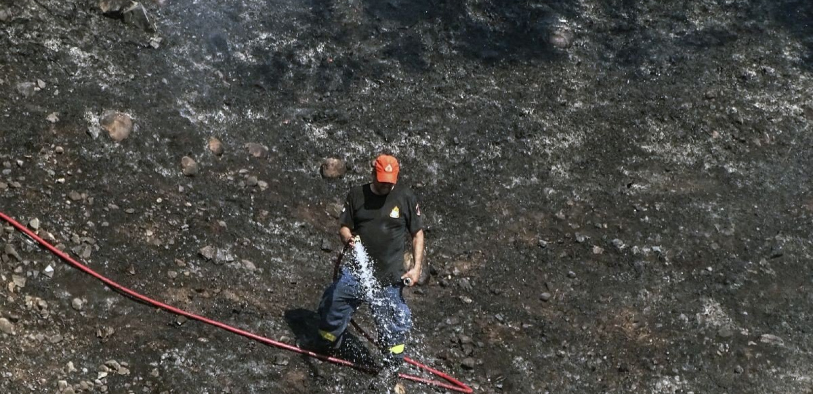 Συναγερμός για αύριο: Ακραίος κίνδυνος πυρκαγιάς - «Στο κόκκινο» και η Θεσσαλονίκη  Συναγερμός για αύριο: Ακραίος κίνδυνος πυρκαγιάς - «Στο κόκκινο» και η Θεσσαλονίκη
