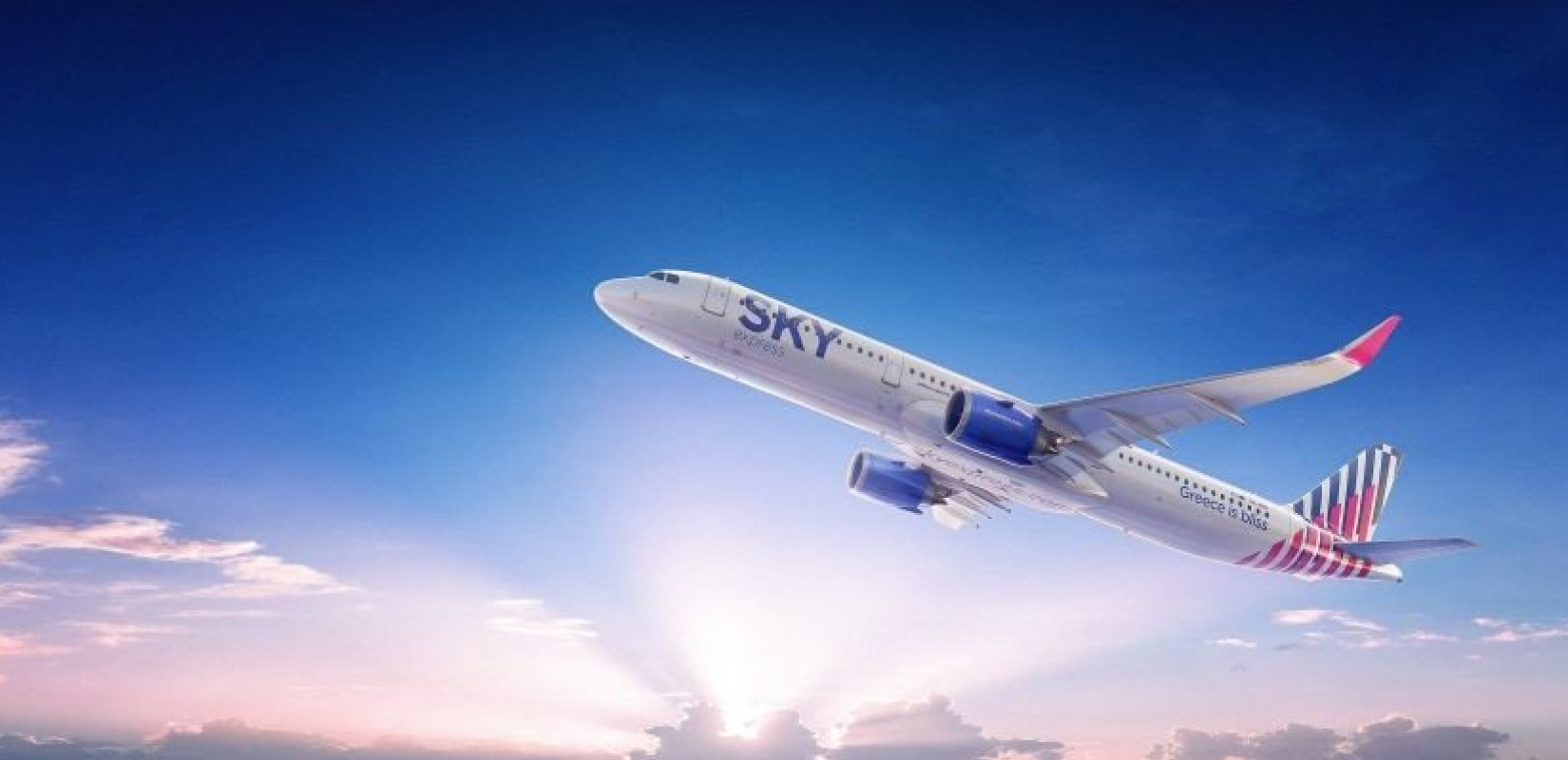 Απευθείας πτήσεις σε Φρανκφούρτη, Ντίσελντορφ και Βαρσοβία από τη Sky express