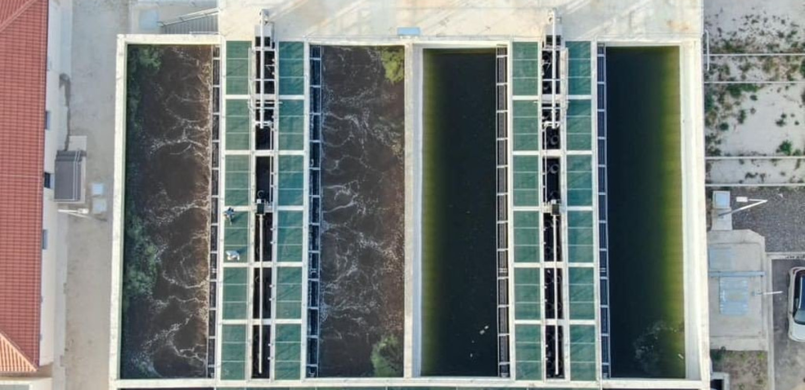 Σέρρες: Εγκαινιάστηκε ο νέος βιολογικός καθαρισμός στον δήμο Εμμανουήλ Παππά (φωτ.)