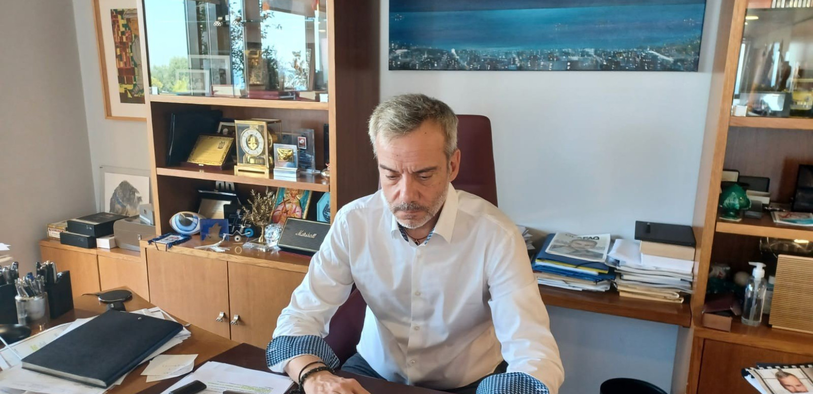 Η «επόμενη μέρα» στην παράταξη Ζέρβα - Ποια η τύχη του απερχόμενου δημάρχου, ποιοι εποφθαλμιούν την αρχηγία. Γράφει ο Σαλονικιός