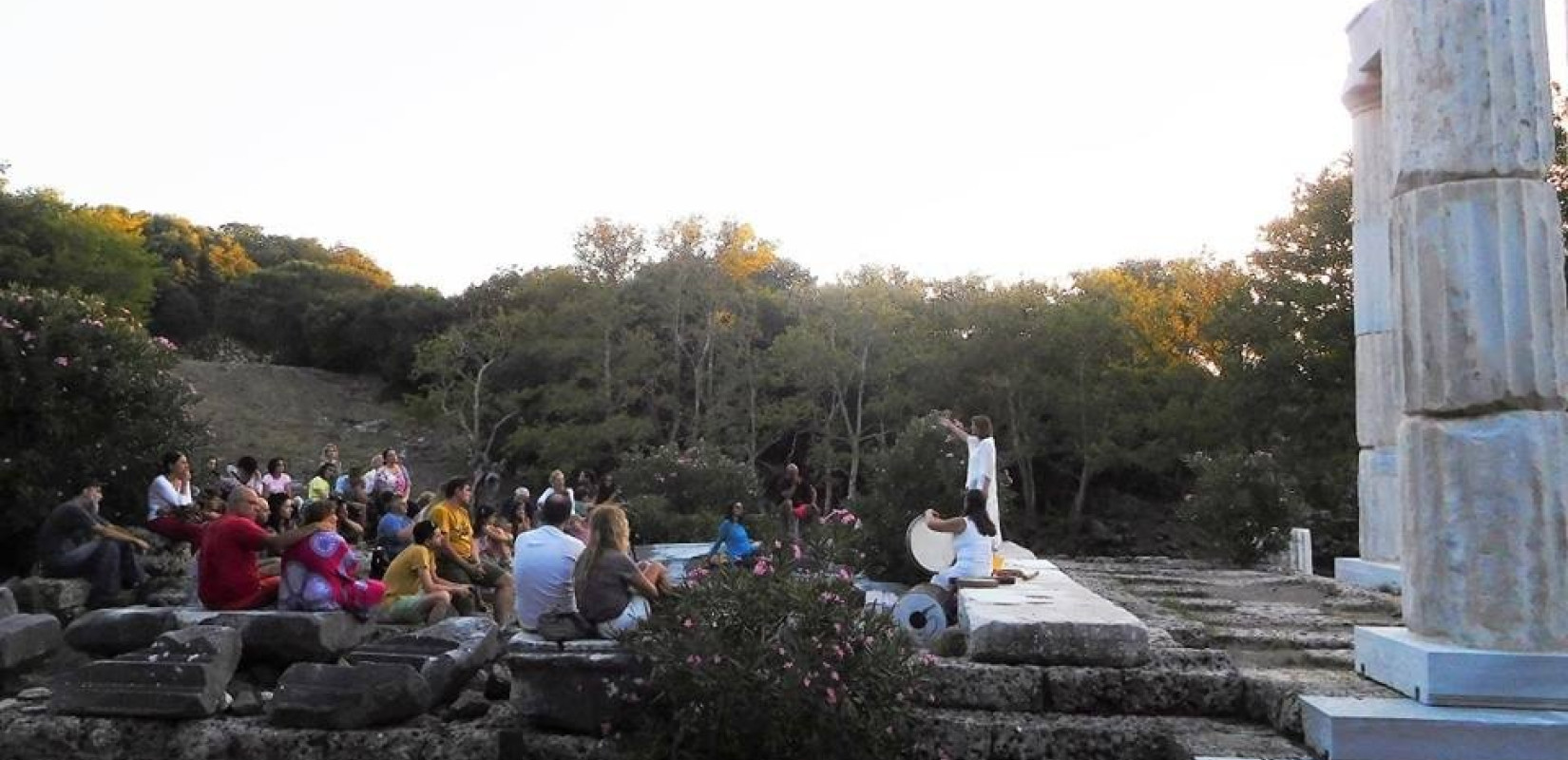 Η Σαμοθράκη της φύσης και των αφηγήσεων