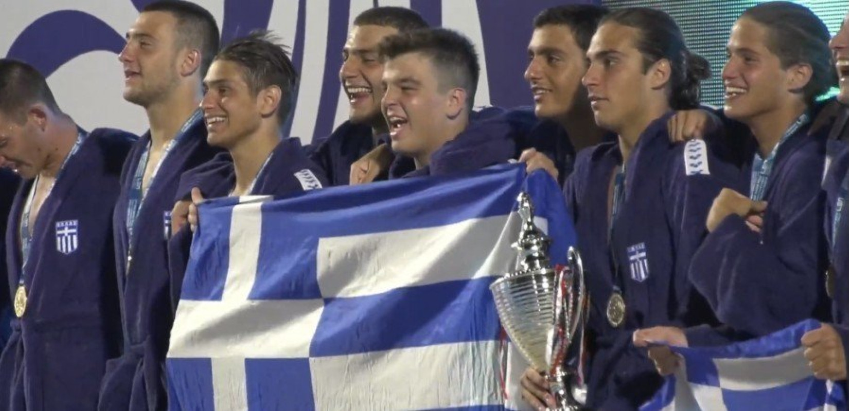 Πόλο: Πρωταθλήτρια Ευρώπης η Εθνική εφήβων