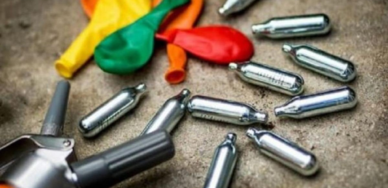 Ζάκυνθος: Εντοπίστηκαν 760 αμπούλες «αερίου γέλιου»