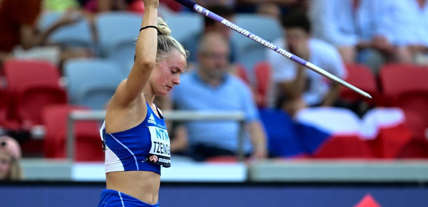 Παγκόσμιο πρωτάθλημα στίβου: Αποκλεισμός από τον τελικό για την Ελίνα Τζένγκο (βίντεο)
