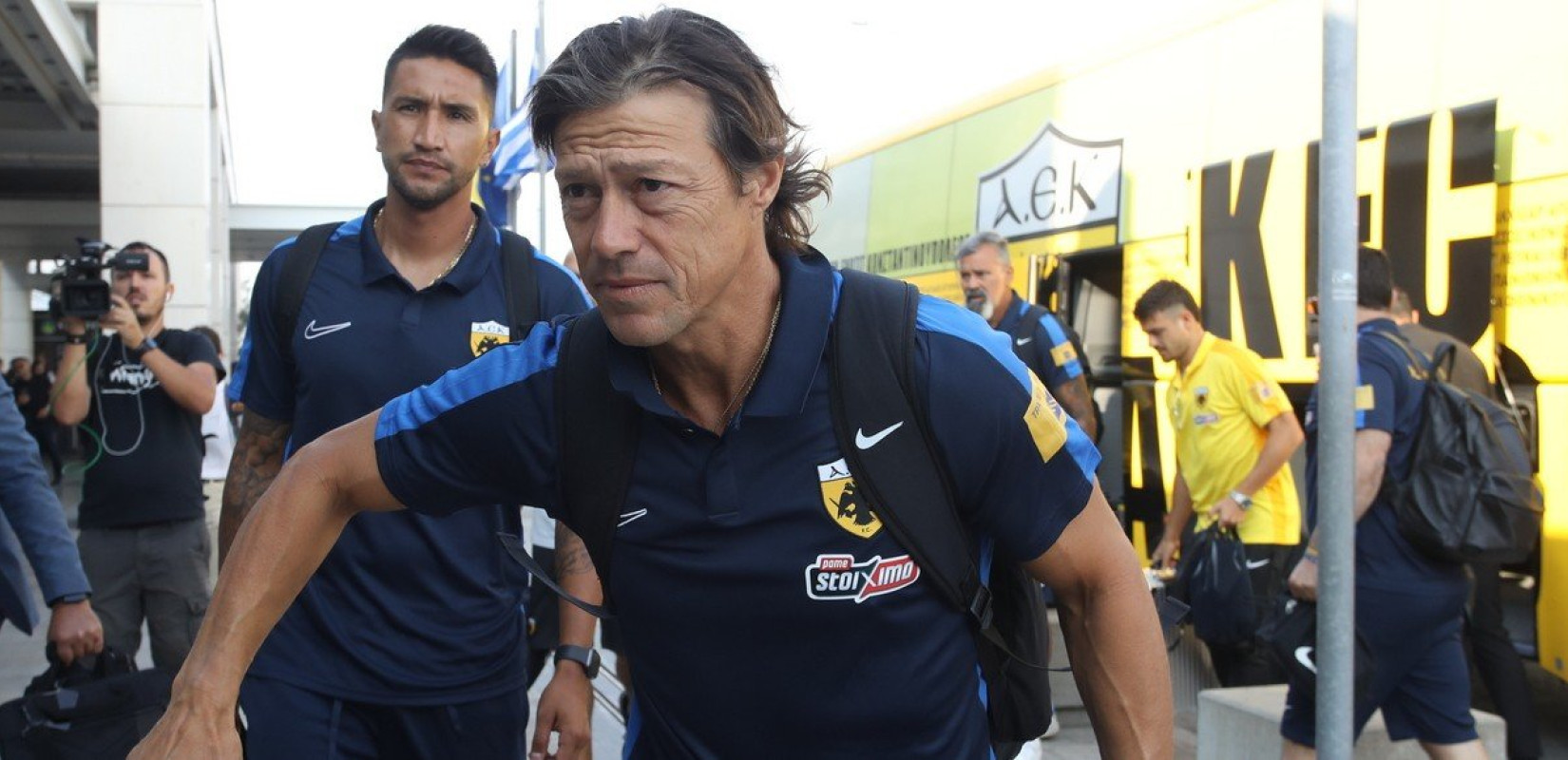 ΑΕΚ: Ειλημμένη η απόφαση για την αποχώρηση του Αλμέιδα