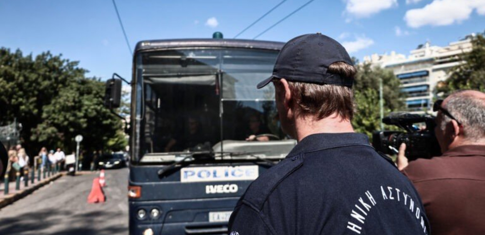 Σύλληψη δύο αλλοδαπών διωκόμενων με Ευρωπαϊκό ένταλμα στη Θεσσαλονίκη 