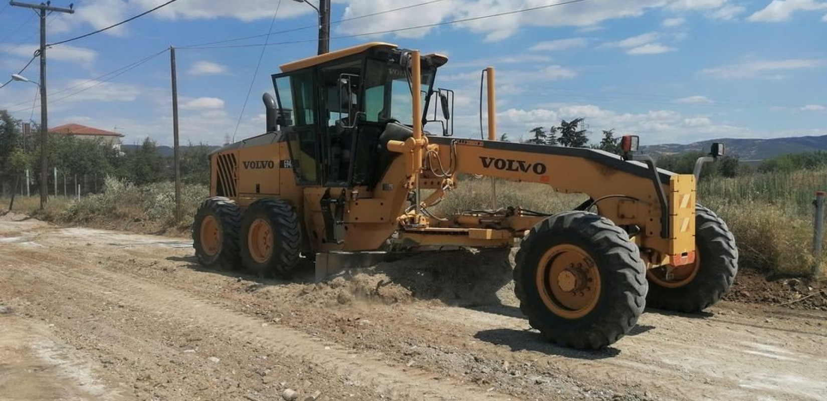 Η ΟΔΟΣ ΑΤΕ μειοδότησε στο έργο 54 εκατ. ευρώ για την αποπεράτωση του οδικού άξονα Θεσσαλονίκη - Κιλκίς - Δοΐράνη