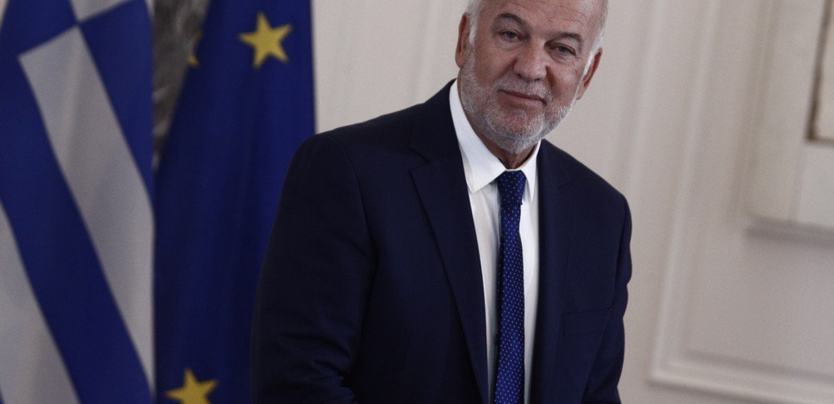 Φλωρίδης για Κωνσταντοπούλου: Θέλει να μας οδηγήσει στην απόλυτη χρεοκοπία και διάλυση