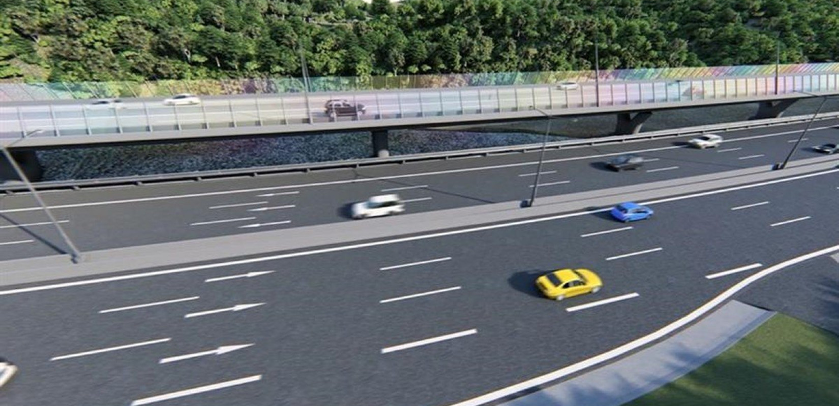 Θεσσαλονίκη - Flyover: Τα 9 μέτρα που προτείνουν οι αστυνομικοί για το κυκλοφοριακό