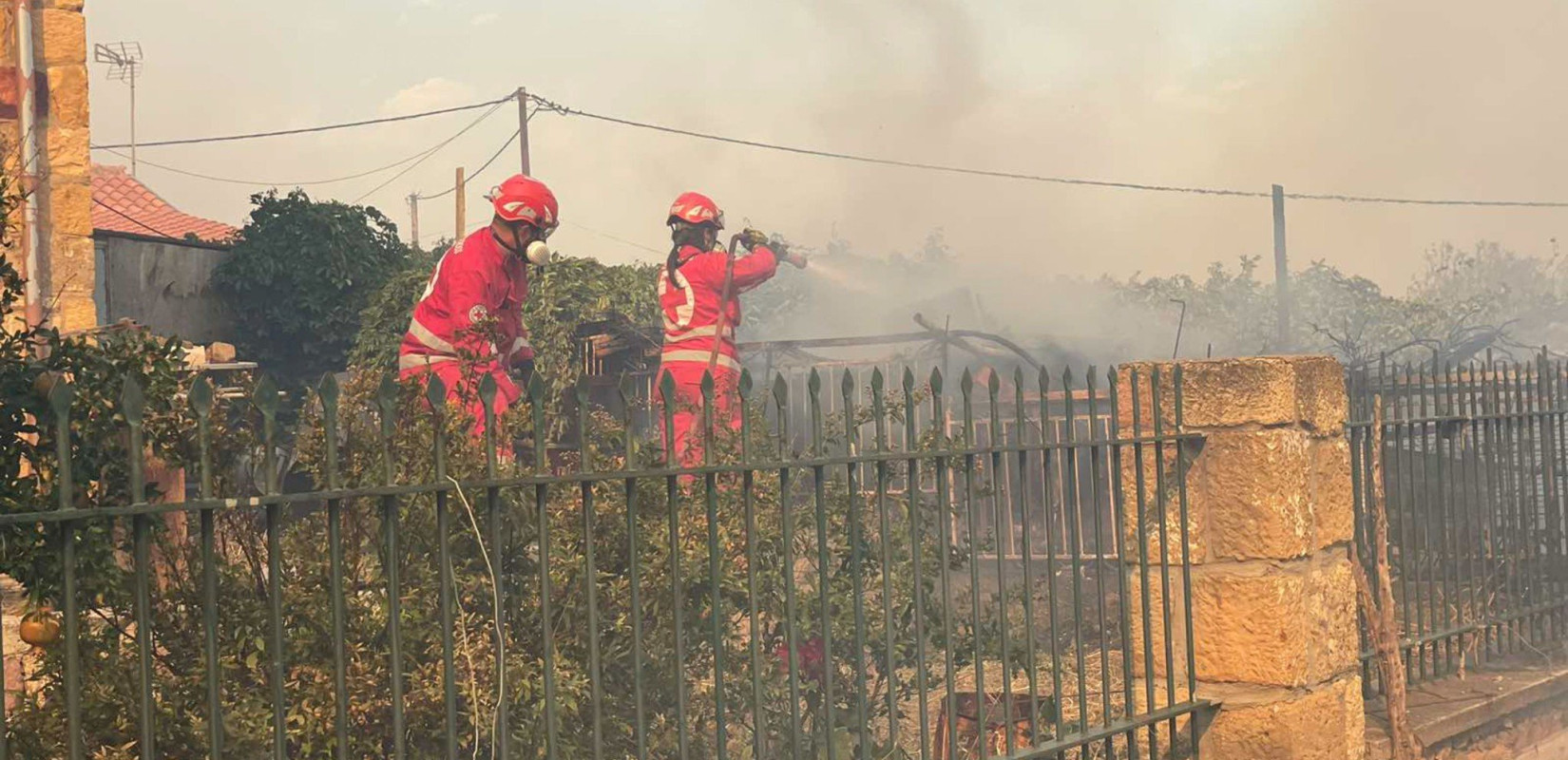 Φωτιά στην Αλεξανδρούπολη: Νέα αναζωπύρωση στη Νίψα - Εντυπωσιακά πλάνα από Σινούκ που παίρνει μέρος στην κατάσβεση