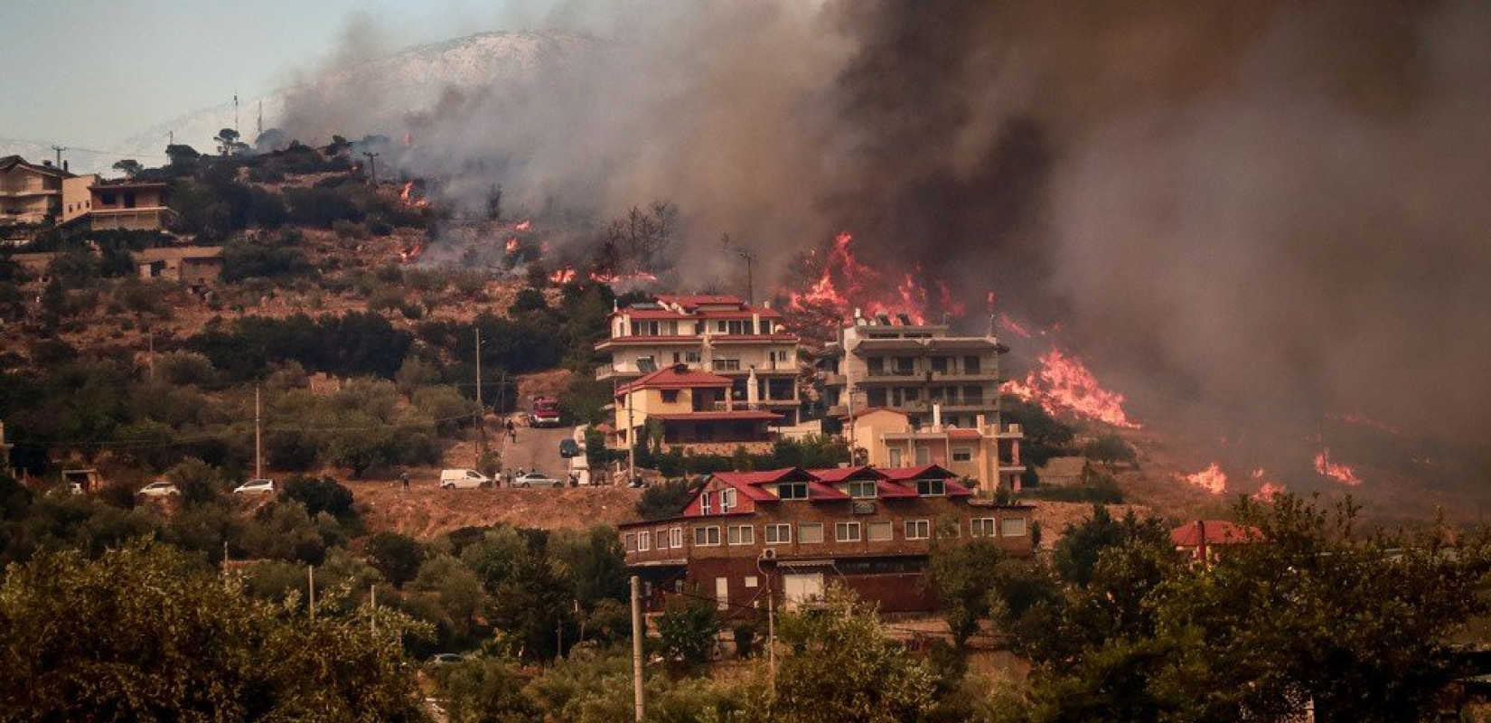 Πυροσβεστική: Εκτιμήσεις για οργανωμένο σχέδιο εμπρηστών - Πού εδράζονται