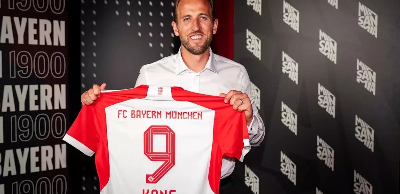 Γερμανία: «Κινηματογραφική» παρουσίαση του Χάρι Κέιν από την Μπάγερν Μονάχου (βίντεο)