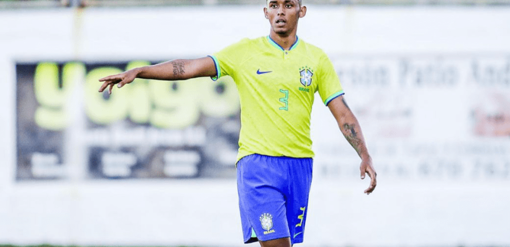 Φουλάρει για τον Μισέλ Αουγκούστο ο Άρης