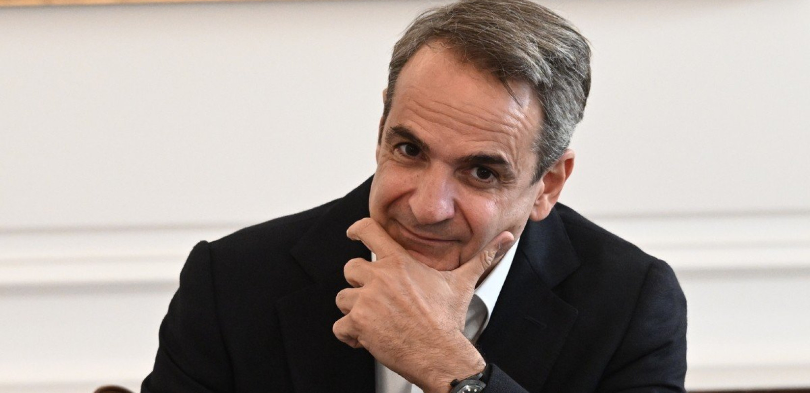 Κωδικός «ΔΕΘ» για τον Κυριάκο Μητσοτάκη