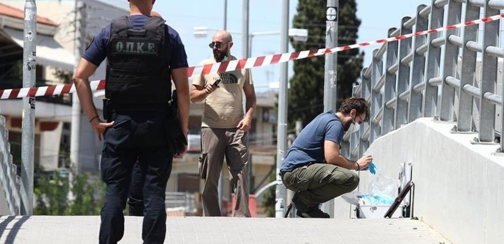 Νέα Φιλαδέλφεια: Ερωτήματα για το σημείο της δολοφονίας του 29χρονου Μιχάλη - «Δεν αποκλείστηκε λόγω κόσμου και φασαρίας» (βίντεο)