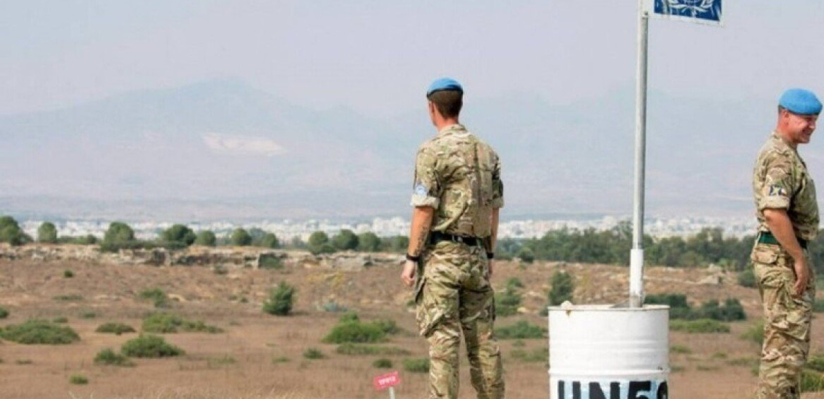 Κύπρος: «Απαιτούνται πολύ λεπτοί και συγκεκριμένοι χειρισμοί για την κατάσταση στην Πύλα» αναφέρει ο κυβερνητικός εκπρόσωπος