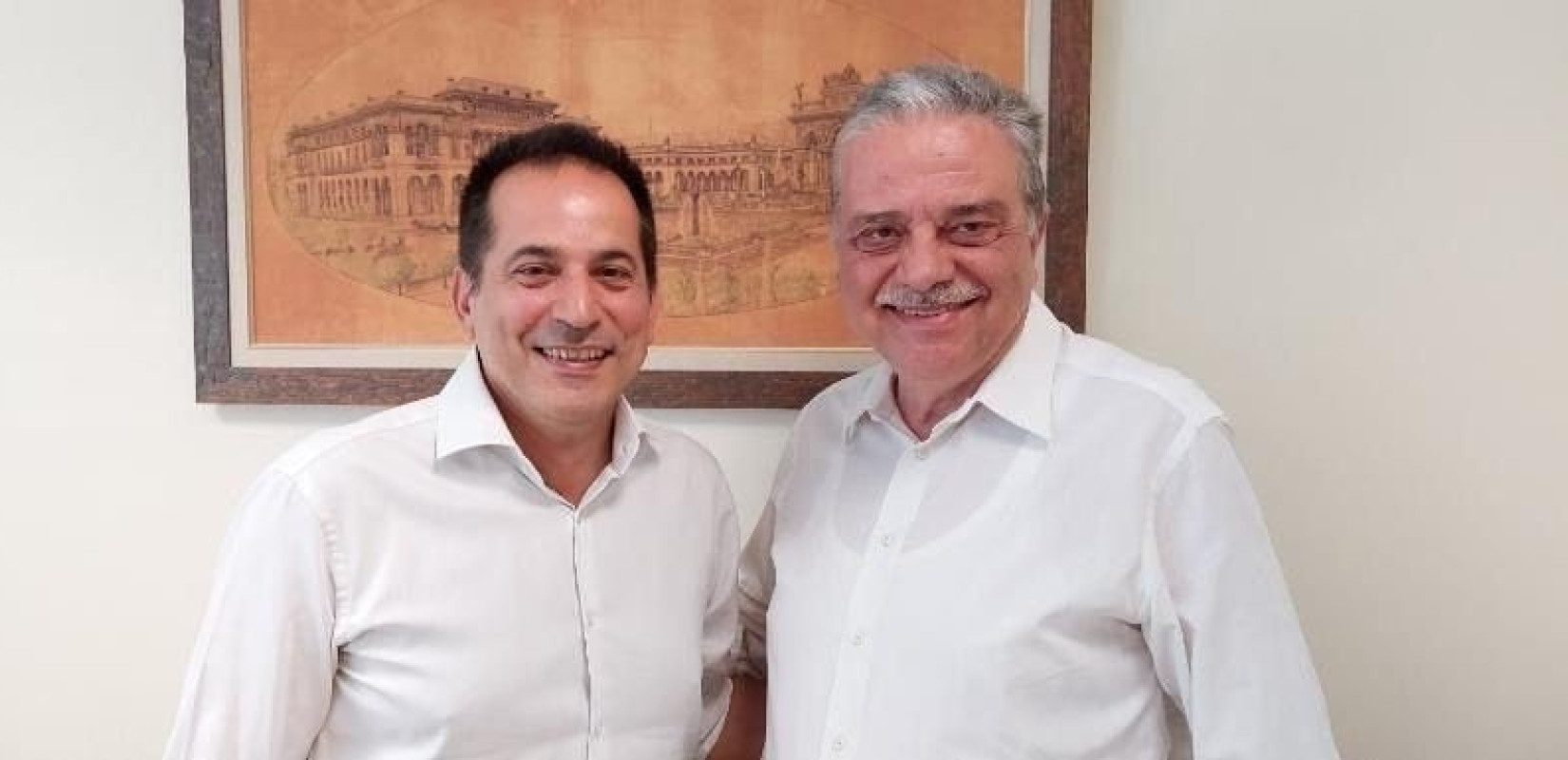 Ο γάμος Πέγκα – Τζακόπουλου, η διάσπαση των οικολόγων και το φυτώριο της TV100. Γράφει ο Σαλονικιός