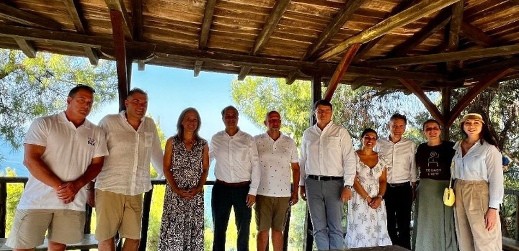 Χαλκιδική: Μια ξεχωριστή κατασκηνωτική εμπειρία για προσφυγόπουλα από την Ουκρανία 