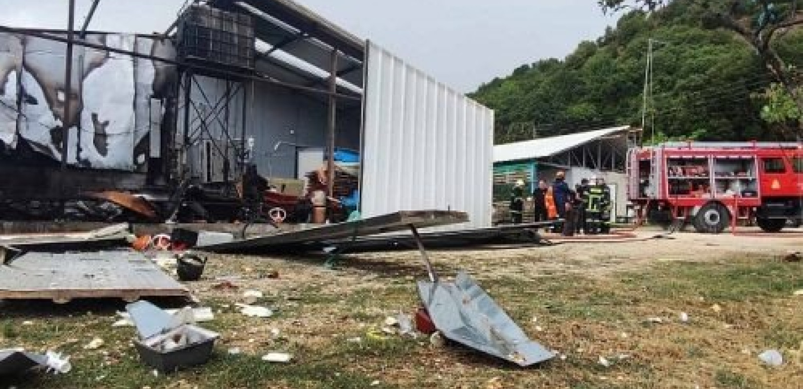 Μουζακαίοι Ιωαννίνων: Έκρηξη σε πτηνοτροφείο - Τραυματίστηκε 40χρονος