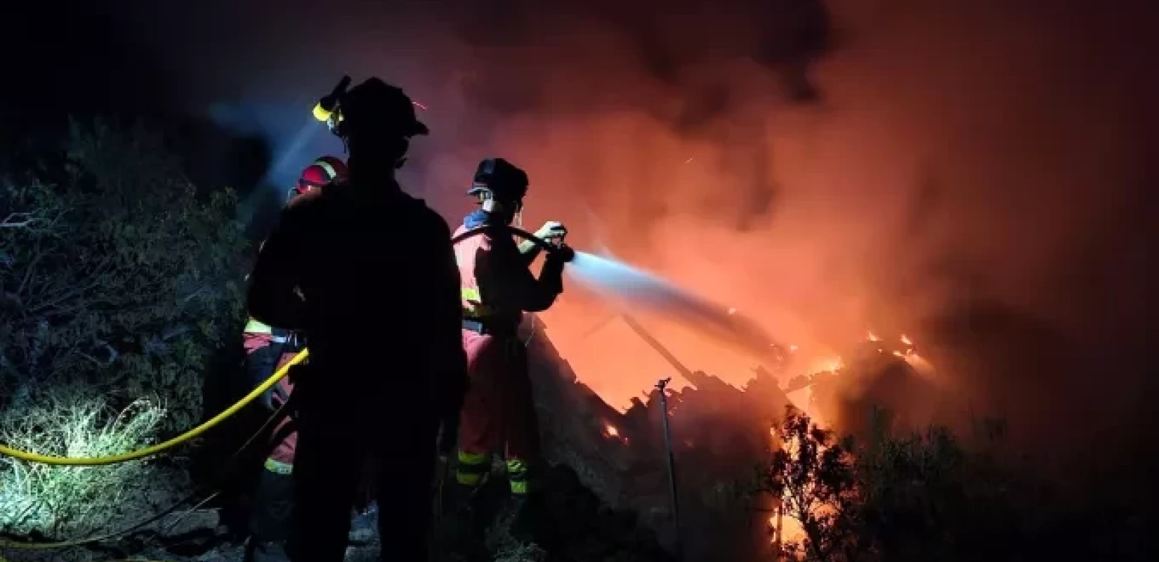 Ισπανία: Ένας νεκρός και τουλάχιστον 19 τραυματίες από πυρκαγιά σε οίκο ευγηρίας
