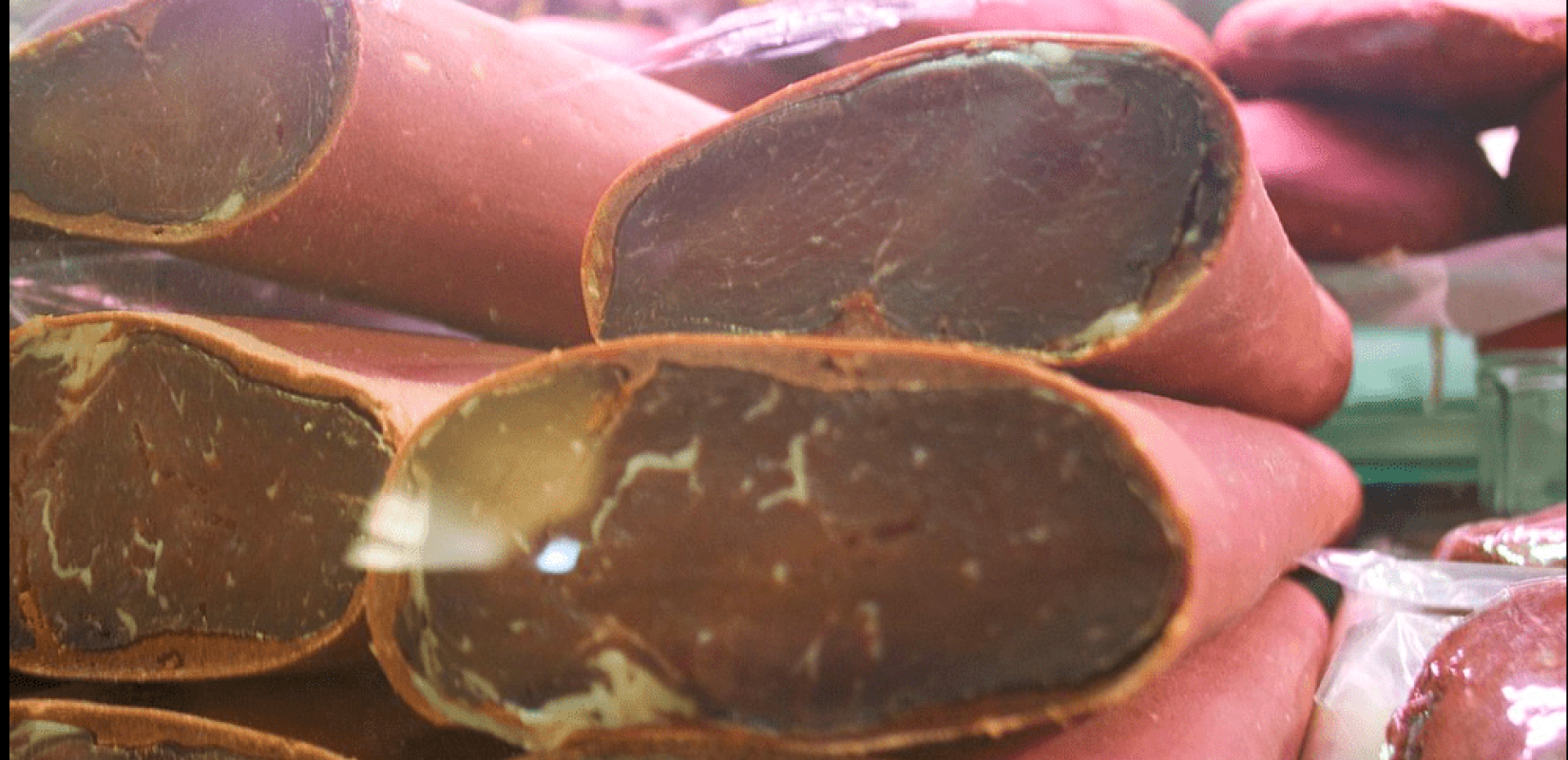 Μυτιλήνη: Τα συστατικά ενός αυθεντικού παραδοσιακού παστουρμά 