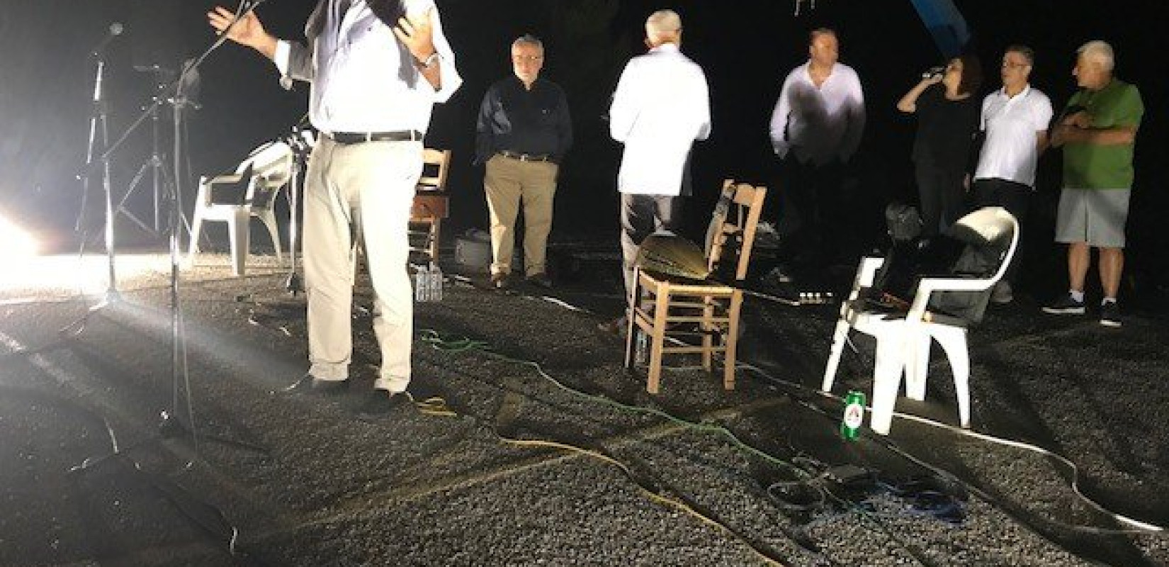 Χαλκιδική - Ποσείδι: Ο Σχοινάς, ο Αγαμέμνωνας και η Κασσάνδρα