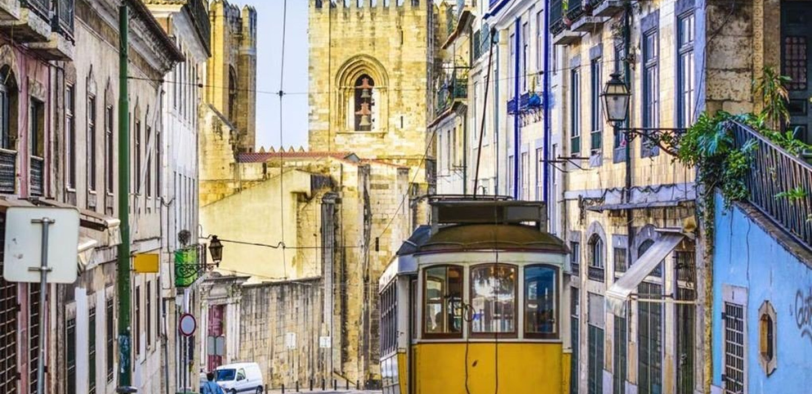 Συγκρούστηκαν 2 τραμ στη Λισαβώνα: 13 τραυματίες