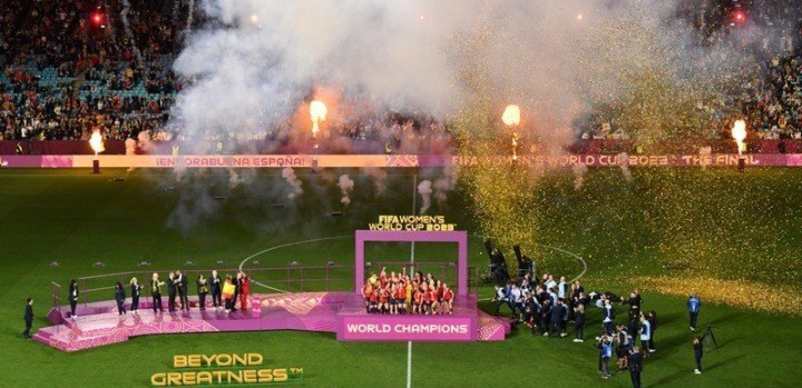 Άνδρες vs γυναίκες: Η σύγκριση των Μουντιάλ αντικατοπτρίζει τις έμφυλες διαφορές στο ποδόσφαιρο