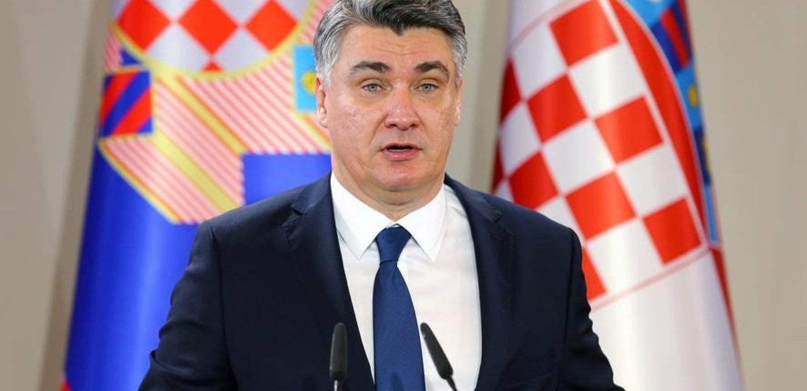 Βόρεια Μακεδονία: Ο πρόεδρος της Κροατίας καλεί τα Σκόπια να μην υποκύψουν σε εκβιασμούς σε αντάλλαγμα για την ένταξη στην ΕΕ