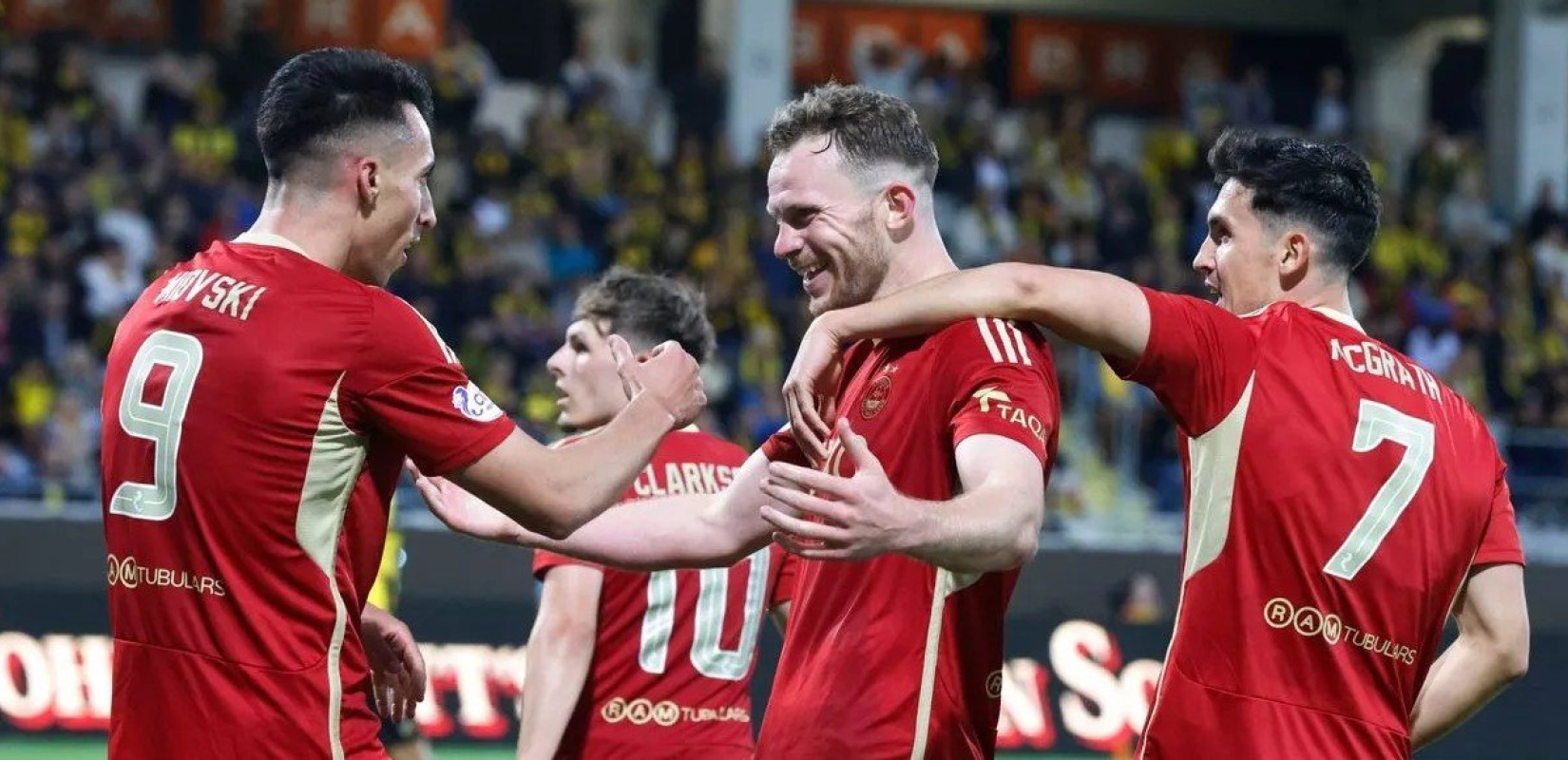 Aμπερντίν: Από τα «ψηλά» της Ευρώπης, στα «ρηχά» της Σκωτίας τα τελευταία χρόνια (βίντεο)