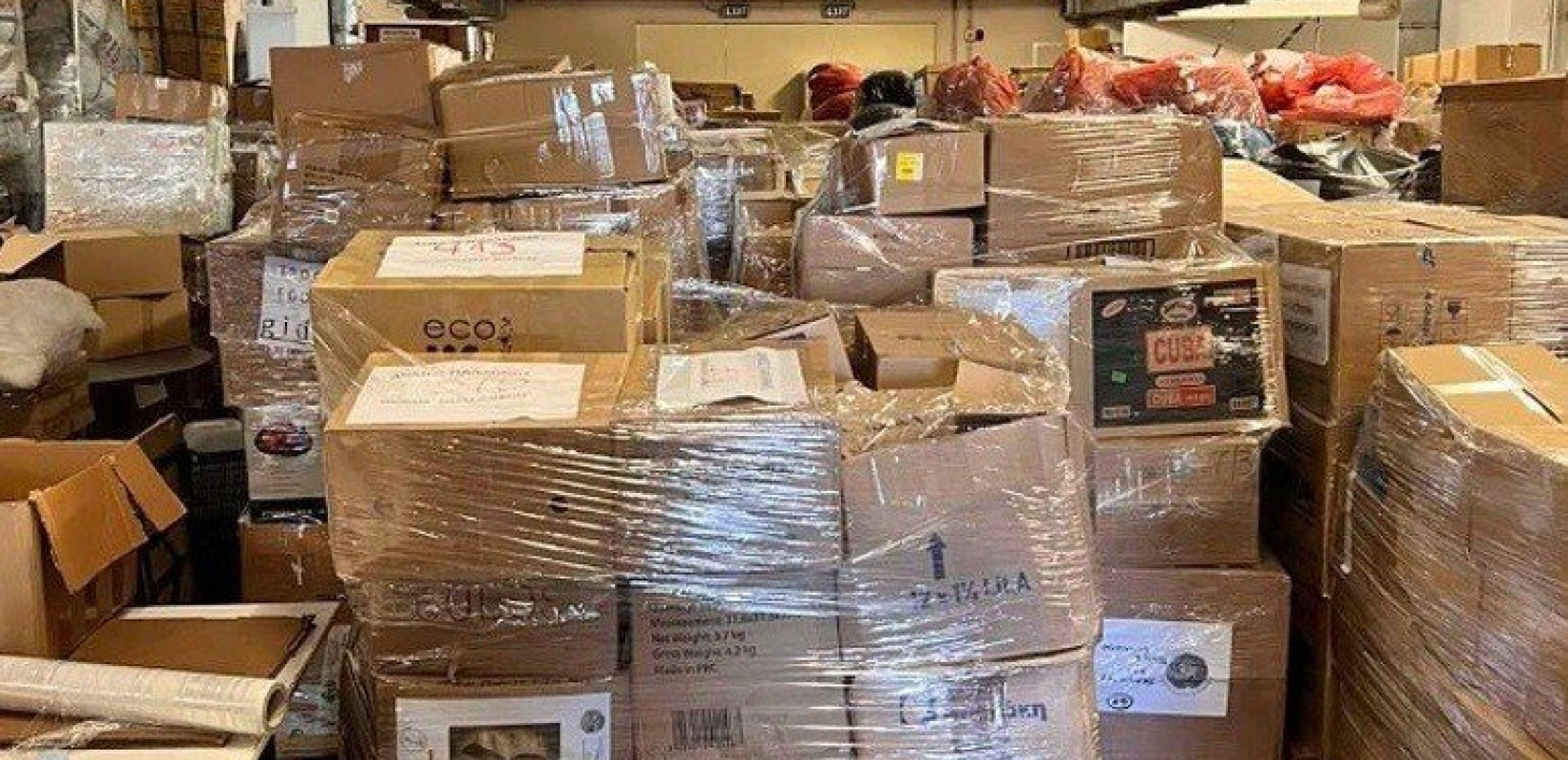 Συλλογή ανθρωπιστικής βοήθειας στο δήμο Θέρμης για τους πυρόπληκτους του Έβρου