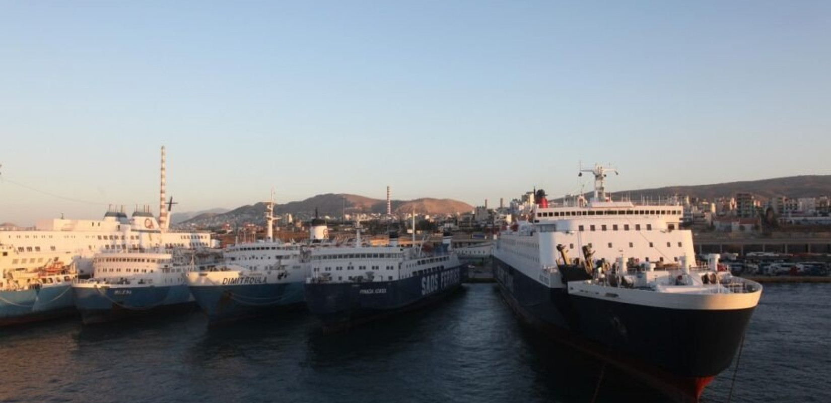 Επικαιροποίηση εκπτώσεων σε ακτοπλοϊκά εισιτήρια για τους αναπληρωτές Β' φάσης