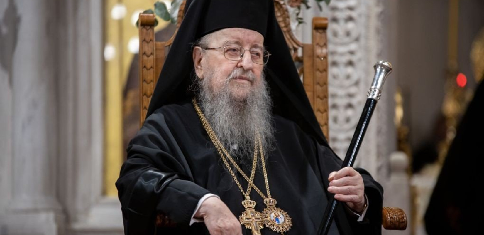 Ο ΠτΔ Κ. Τασούλας για την εκδημία του Άνθιμου: «Ανέδειξε το αγαπητικό περιεχόμενο της χριστιανικής διδασκαλίας»