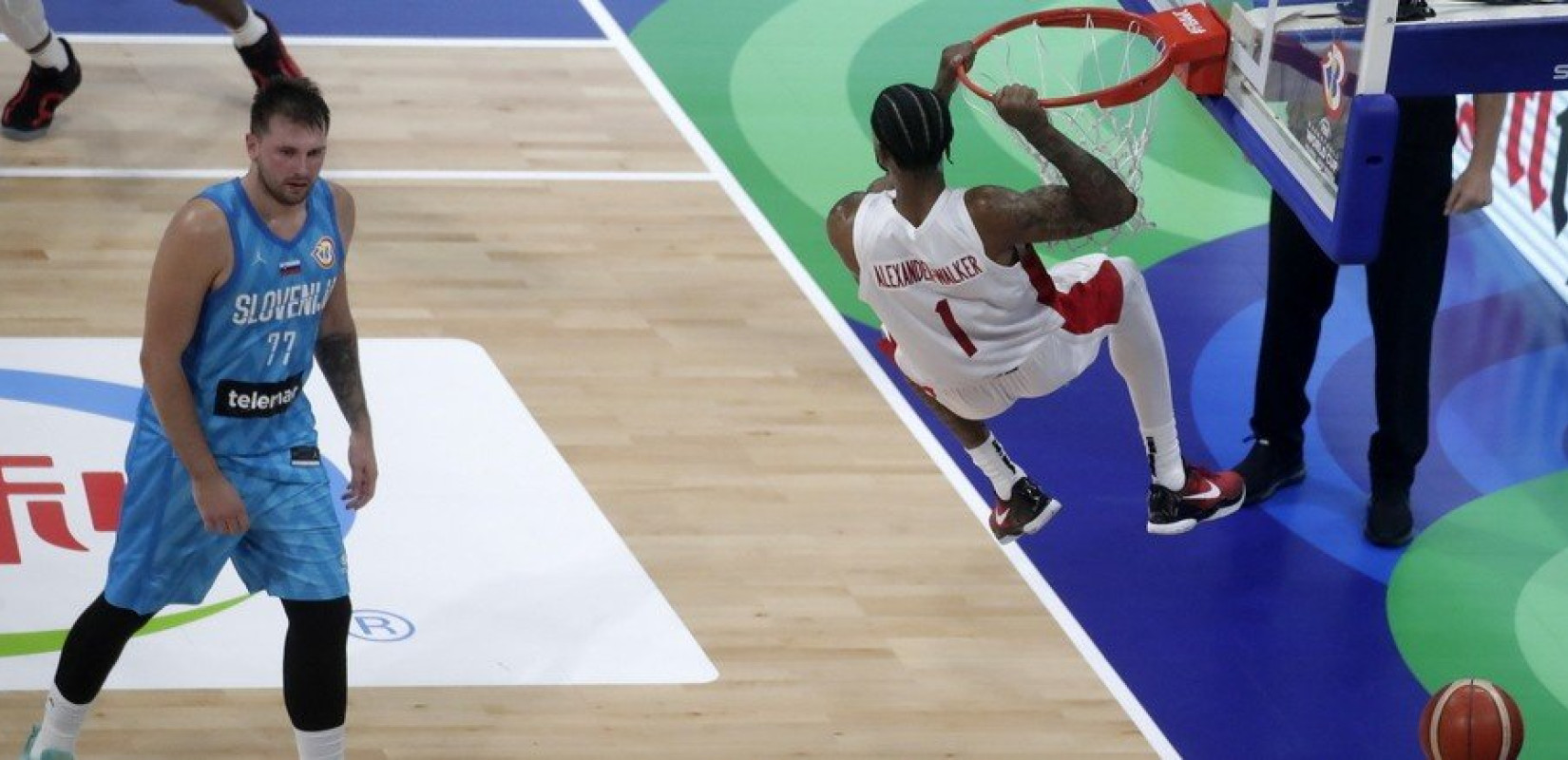 Μουντομπάσκετ: Οι NBAers του Καναδά πέρασαν στην τετράδα λυγίζοντας Ντόντσιτς και Σλοβενία (βίντεο)