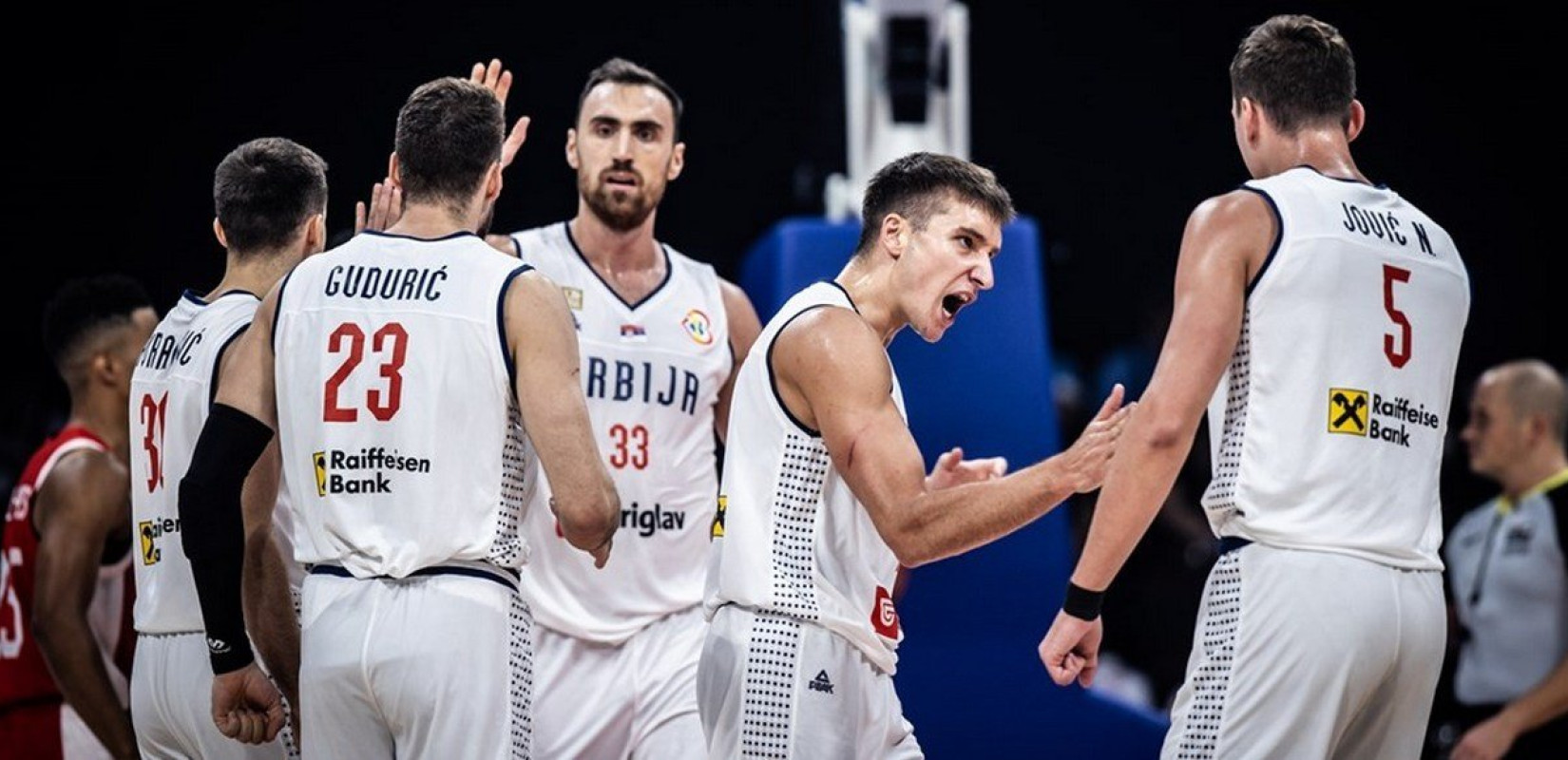 Μουντομπάσκετ: Η εκπληκτική Σερβία ταπείνωσε τον Καναδά και προκρίθηκε στον τελικό (βίντεο)