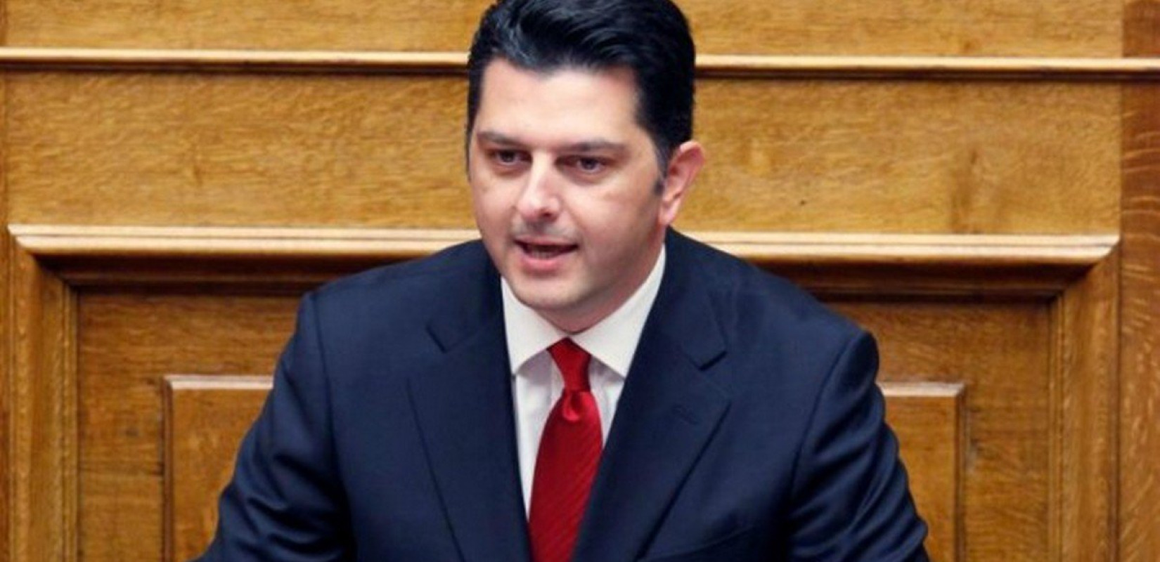 Σειρά επαφών του Μ. Μπεκίρη στο ΥΜΑΘ για ανάπτυξη, υποδομές και αλληλεγγύη