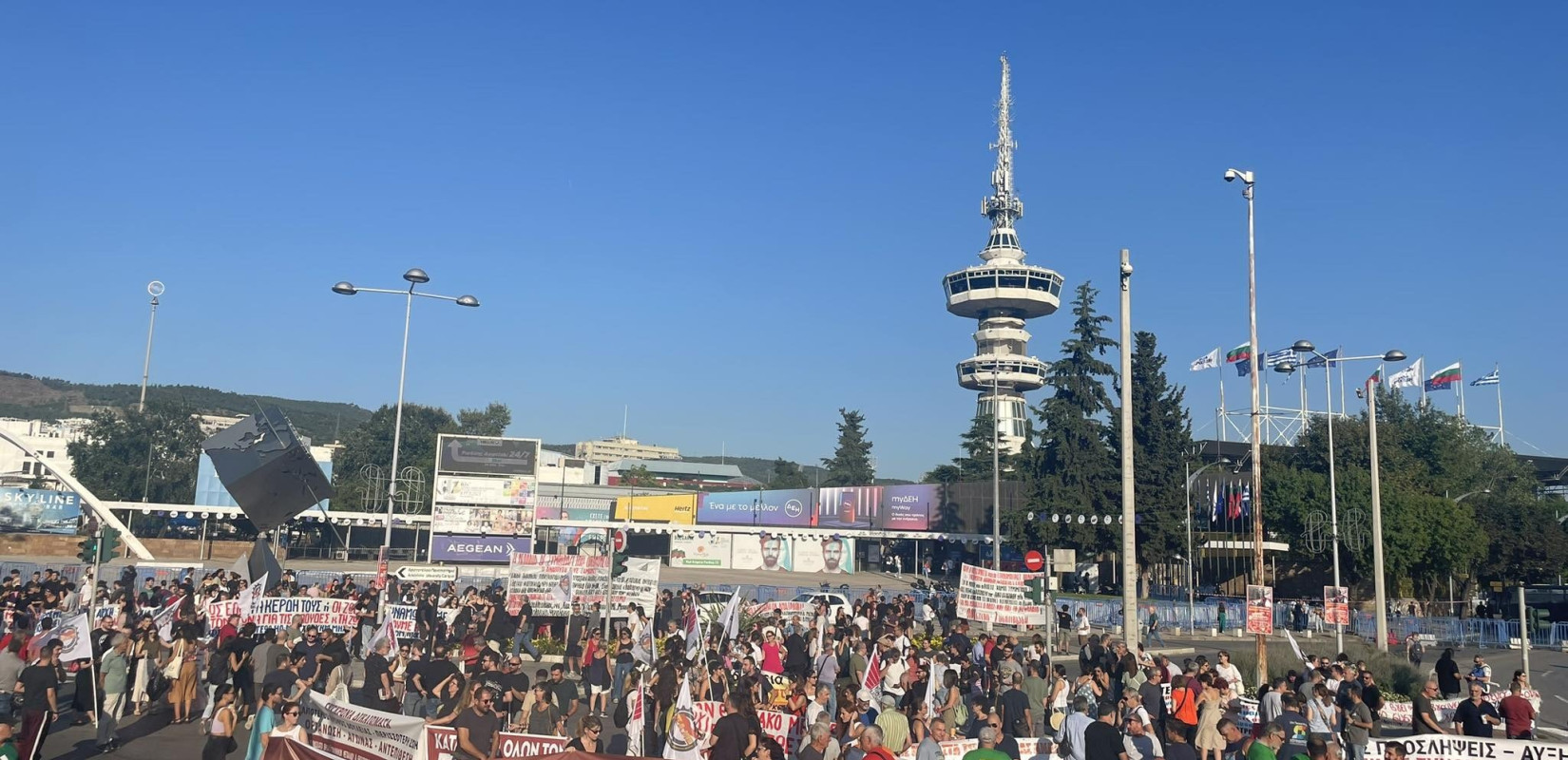 ΑΔΕΔΥ: Συλλαλητήριο στις 6 Σεπτεμβρίου στη Θεσσαλονίκη, με αφορμή τα εγκαίνια της 89ης ΔΕΘ