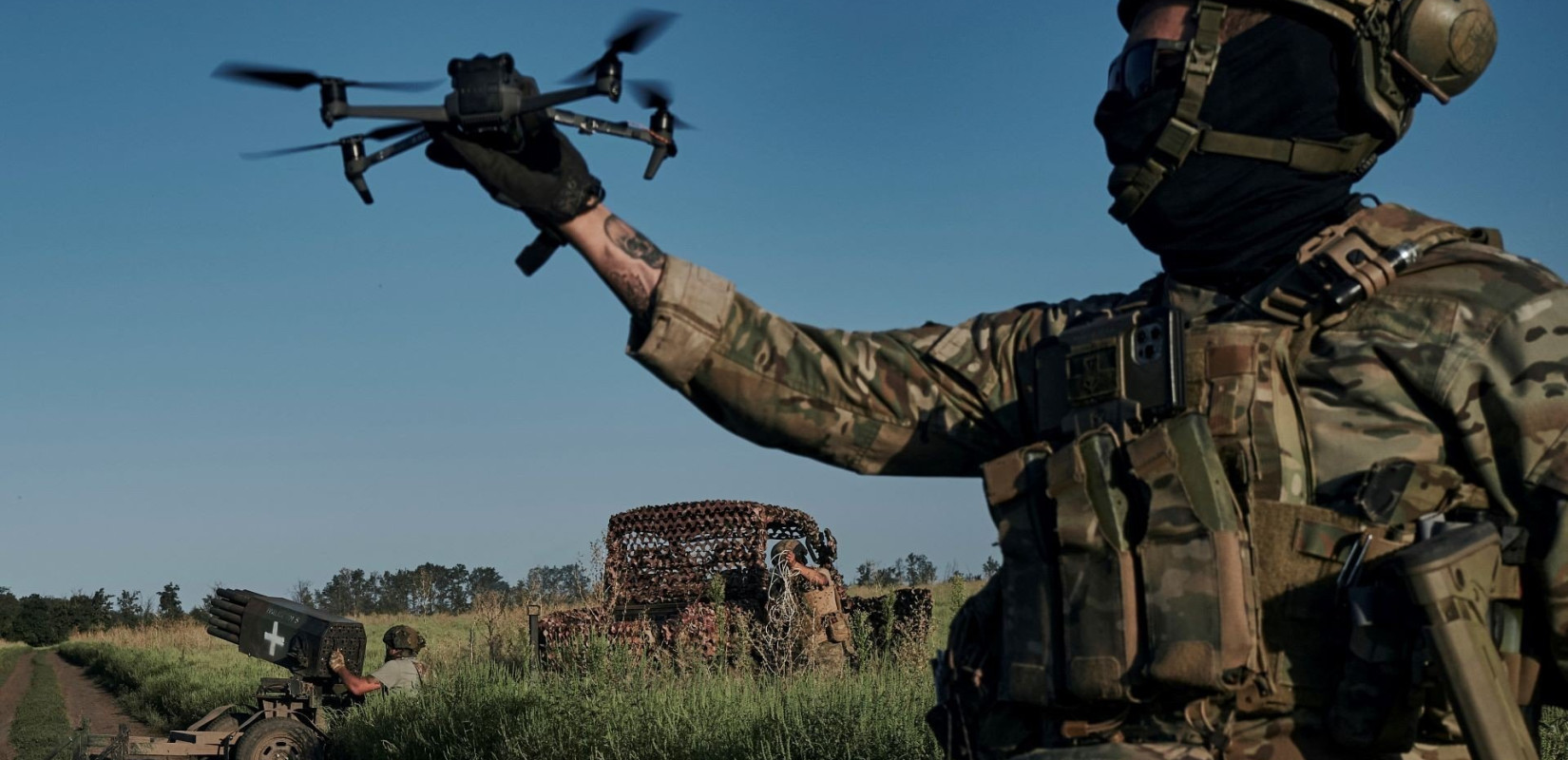 Ουκρανία: Επίθεση με 363 drones και 8 πυραύλους εξαπέλυσε η Ρωσία κατά τη διάρκεια της νύχτας