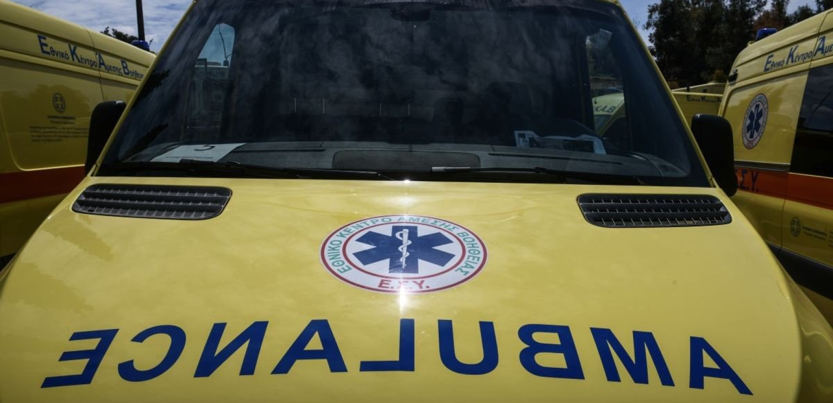 Εργατικό ατύχημα στη Θεσσαλονίκη: Άνδρας έπεσε από ύψος 3 μέτρων και μεταφέρθηκε σε νοσοκομείο