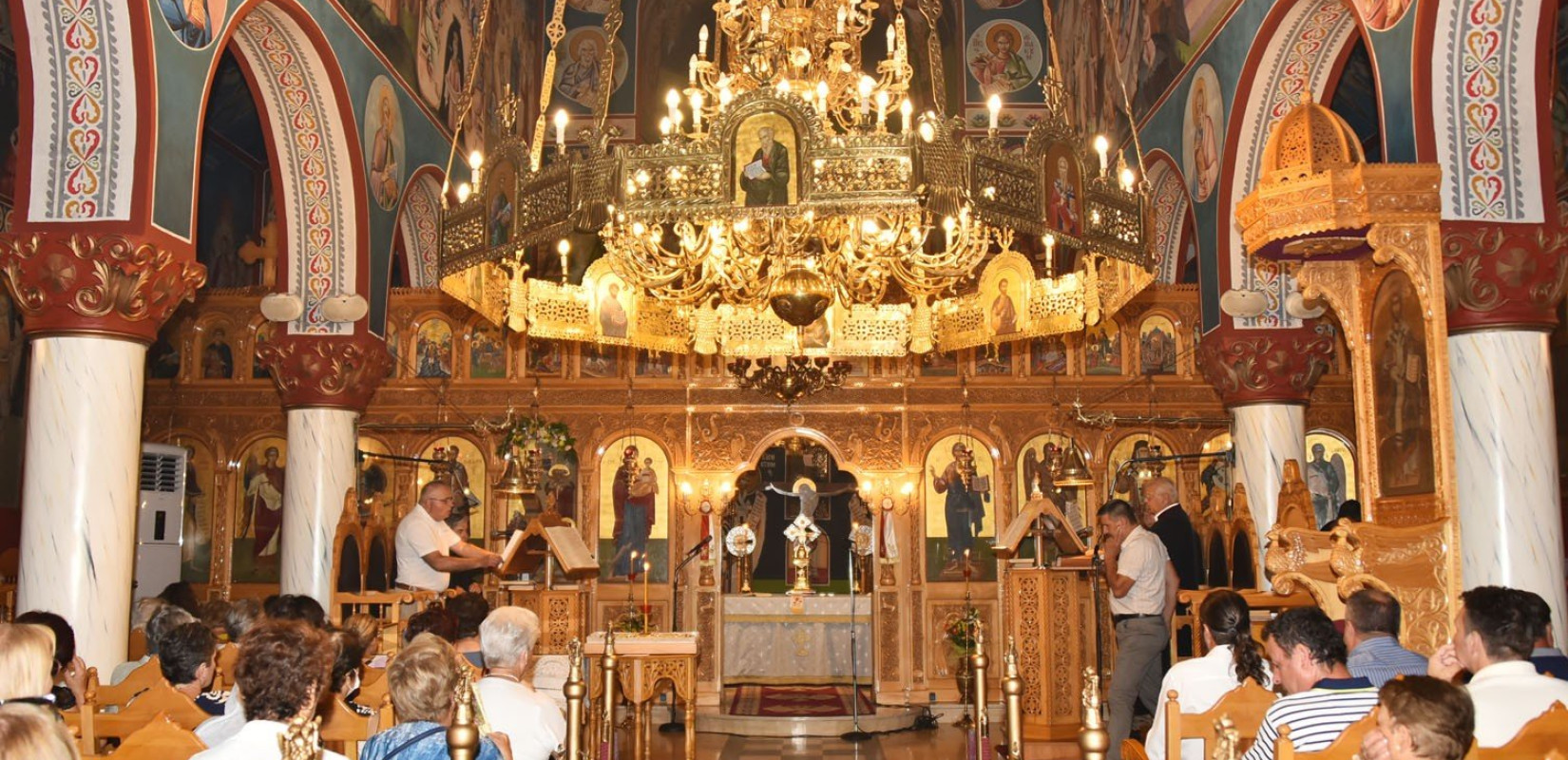 Θεσσαλονίκη: Ξεκινάει αύριο η Λατρευτική Εβδομάδα - Το πρόγραμμα των εκδηλώσεων