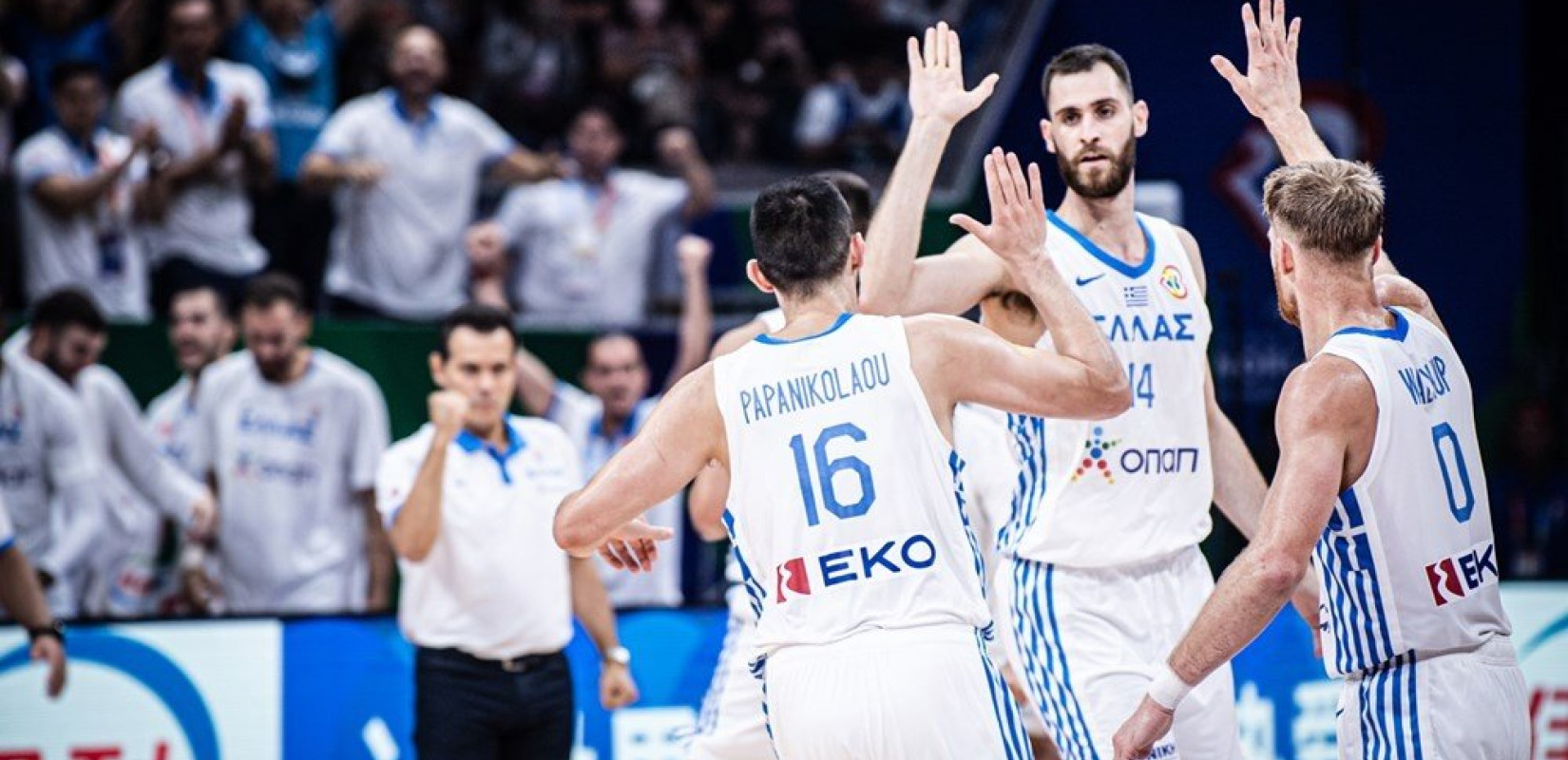 Η Εθνική συνεχίζει το ταξίδι της στο Μουντομπάσκετ: Μίλησε η ελληνική ψυχή και βρέθηκε από την κόλαση στον παράδεισο (βίντεο)