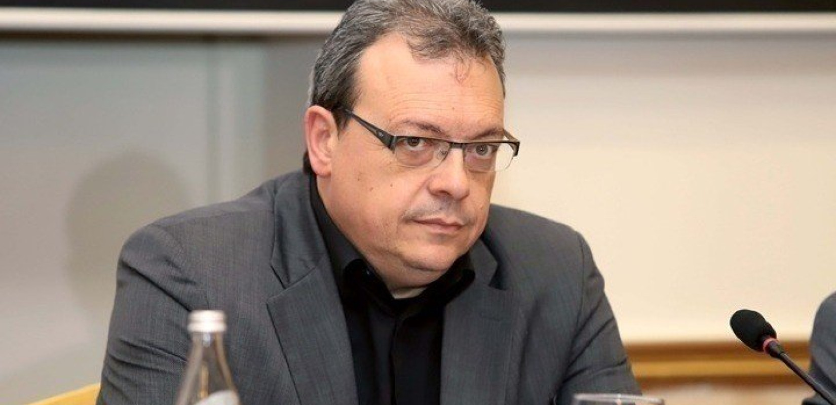 Συνάντηση Σ. Φάμελλου με την Ένωση Ελλήνων Ερευνητών
