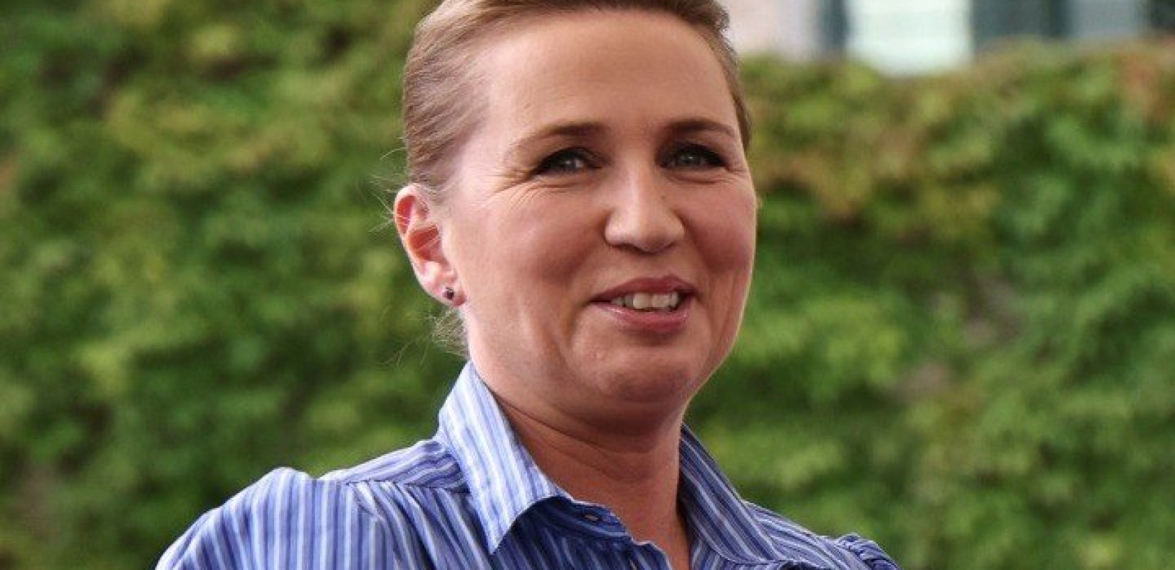 Στο Κίεβο σήμερα η Δανή πρωθυπουργός και ο Αμερικανός ΥΠΕΞ